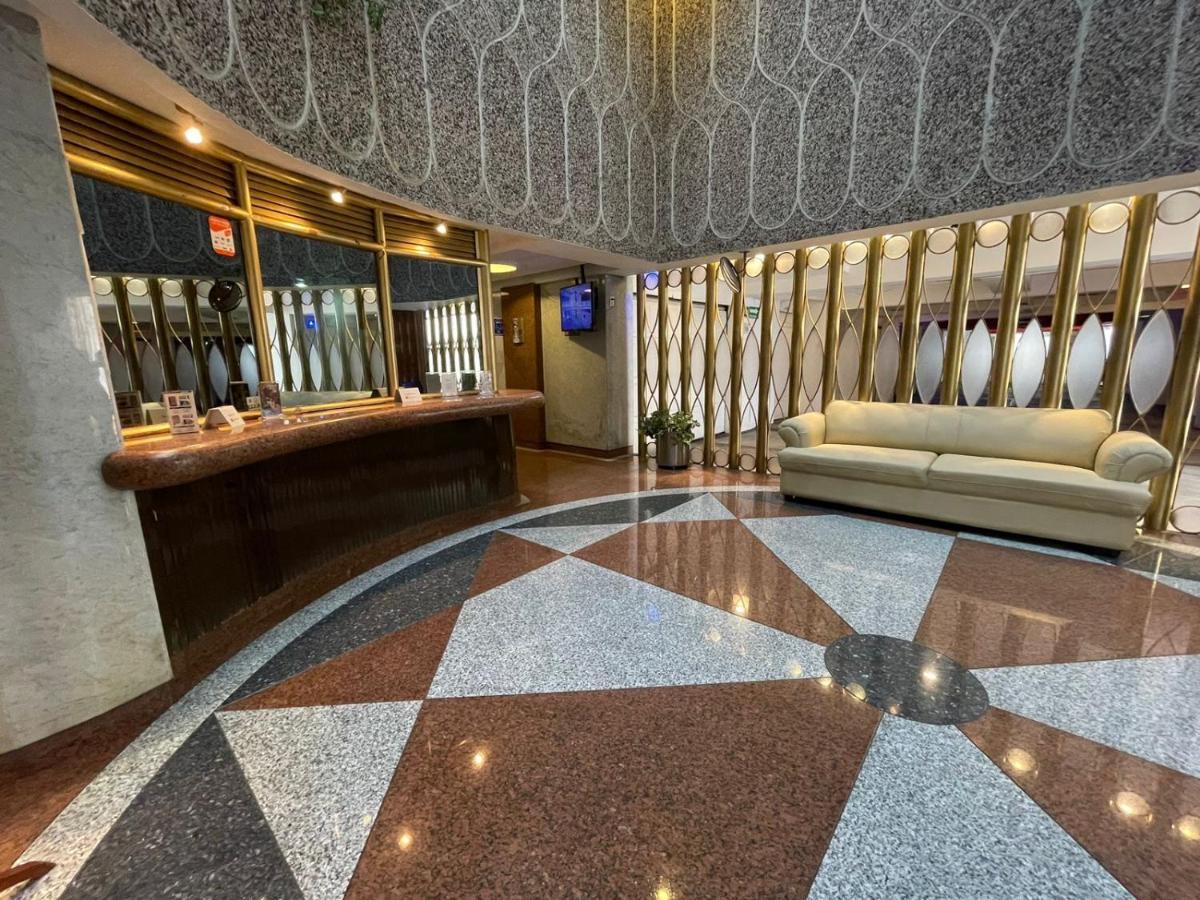 Hotel Marques Del Penon メキシコシティ エクステリア 写真